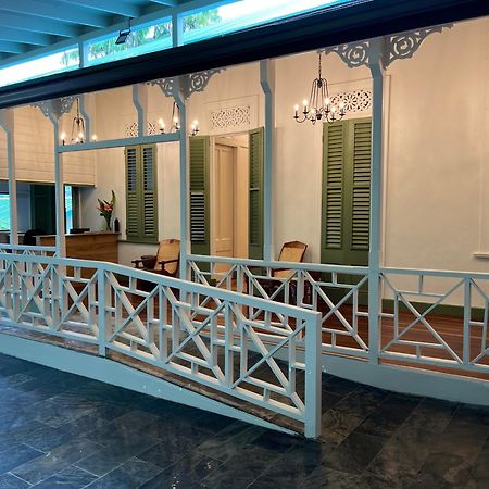Hadco Experiences At Asa Wright Nature Centre Blanchisseuse Екстер'єр фото