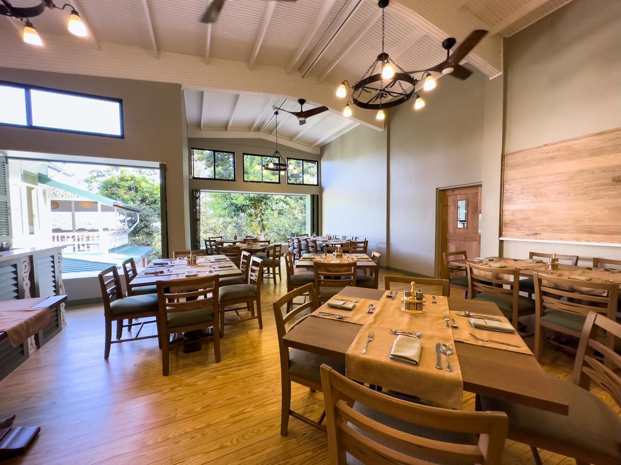 Hadco Experiences At Asa Wright Nature Centre Blanchisseuse Екстер'єр фото