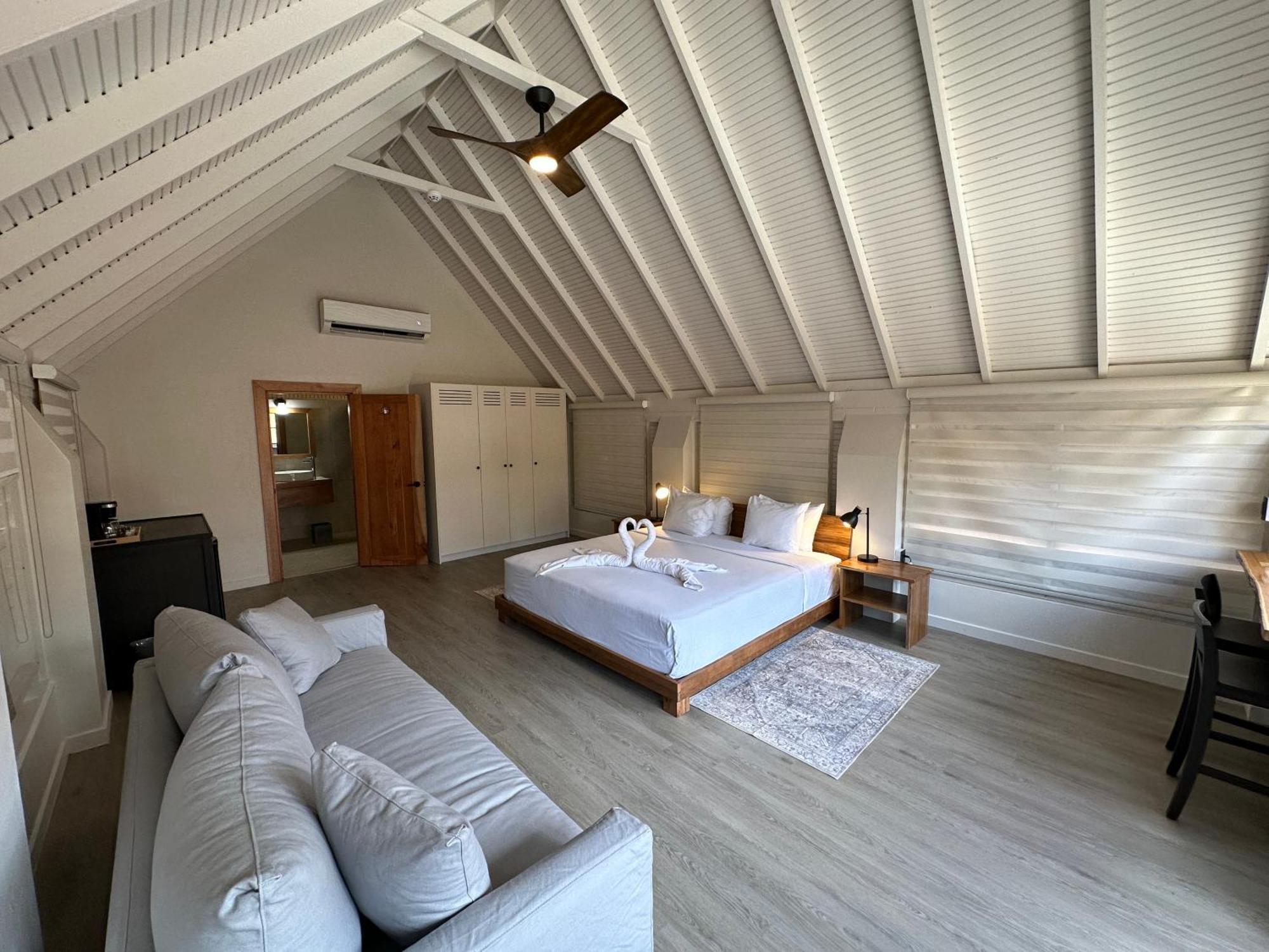Hadco Experiences At Asa Wright Nature Centre Blanchisseuse Екстер'єр фото