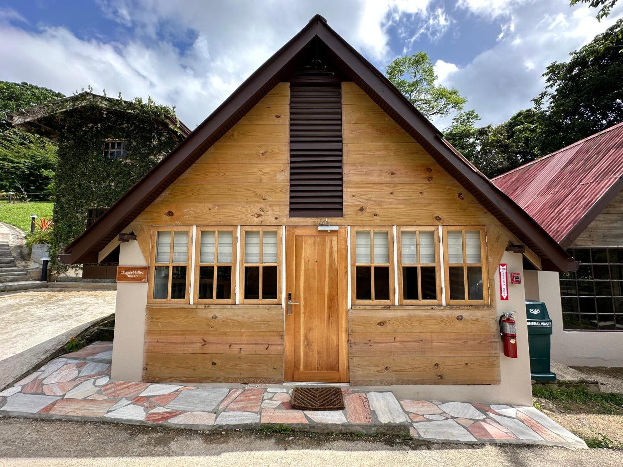 Hadco Experiences At Asa Wright Nature Centre Blanchisseuse Екстер'єр фото