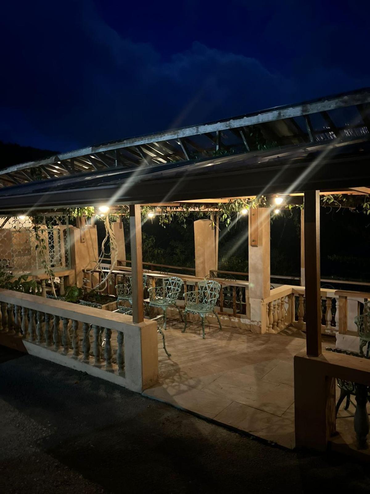 Hadco Experiences At Asa Wright Nature Centre Blanchisseuse Екстер'єр фото