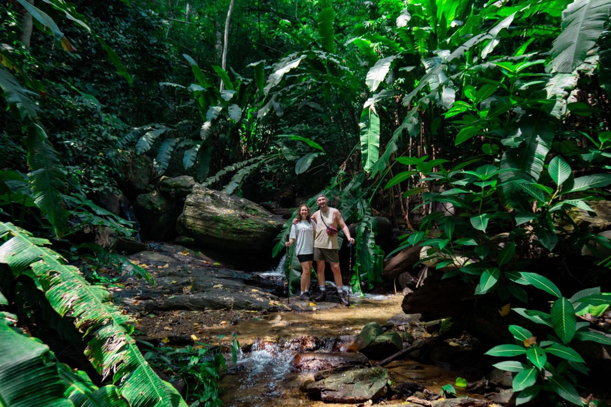 Hadco Experiences At Asa Wright Nature Centre Blanchisseuse Екстер'єр фото