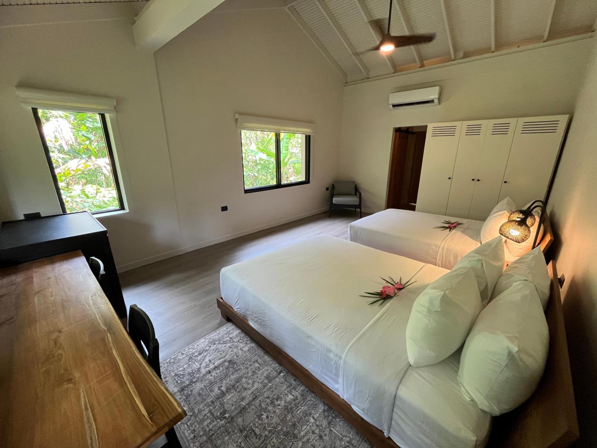 Hadco Experiences At Asa Wright Nature Centre Blanchisseuse Екстер'єр фото